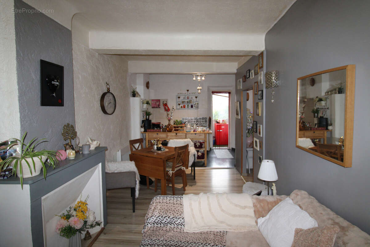 Appartement à LA GARDE