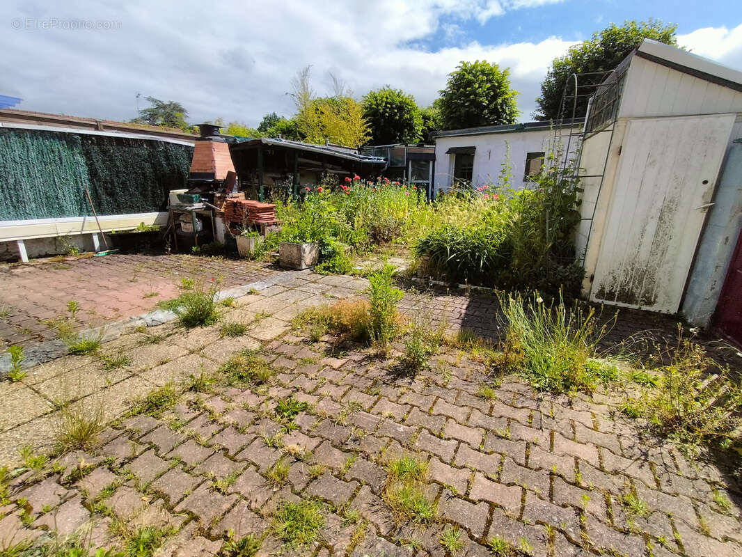 Maison de 63m2, 2 chambres à 2 min de Bueil et de la gare (53' direction St Lazare) - photo 12