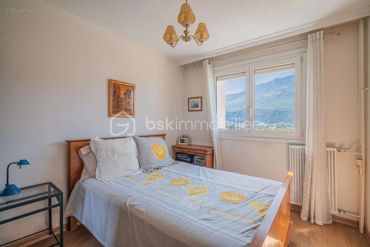 Appartement à ECHIROLLES