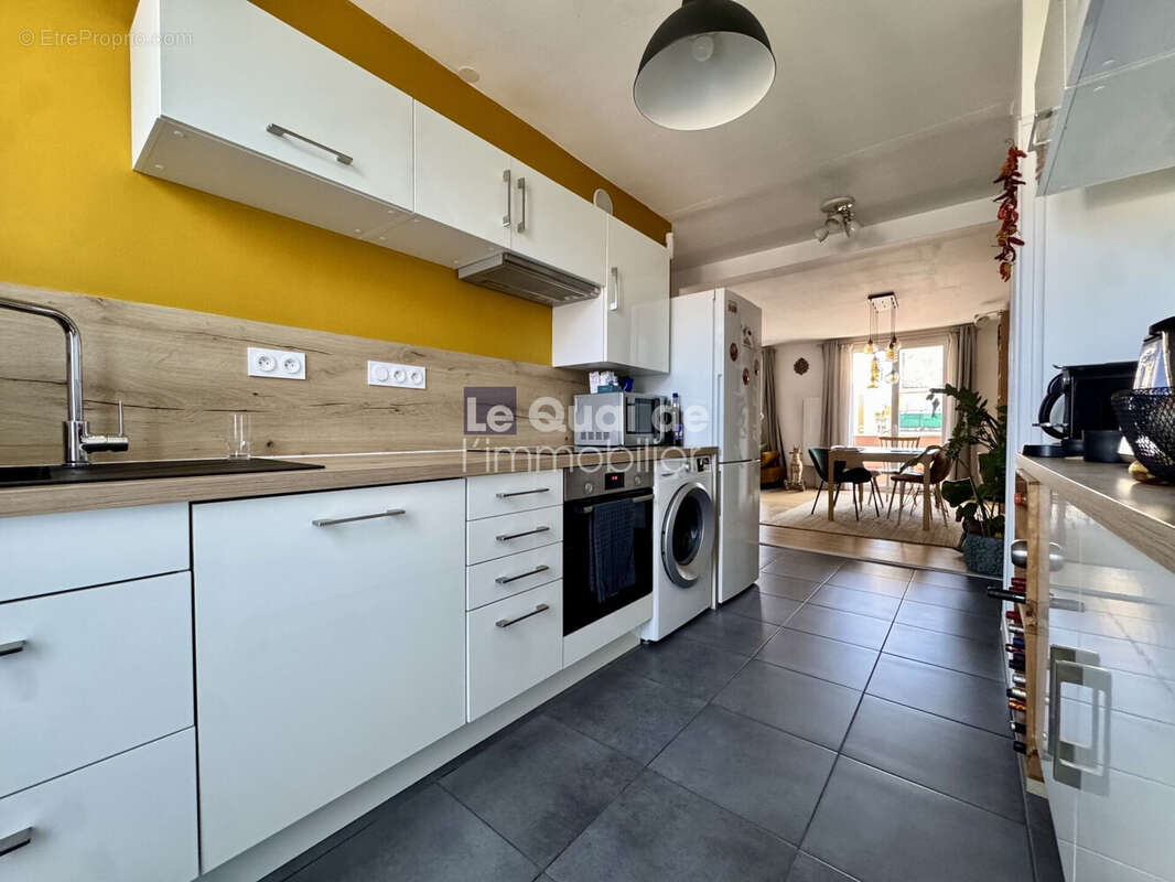 Appartement à GRENOBLE