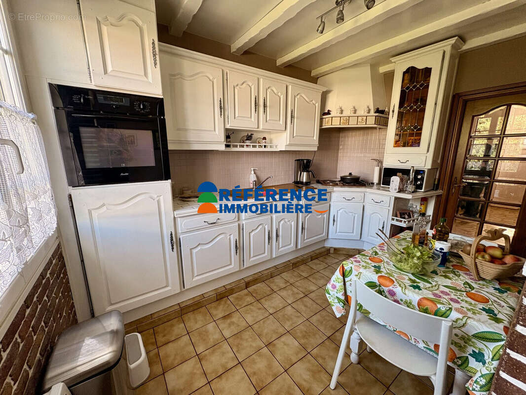 Maison à WAMBRECHIES