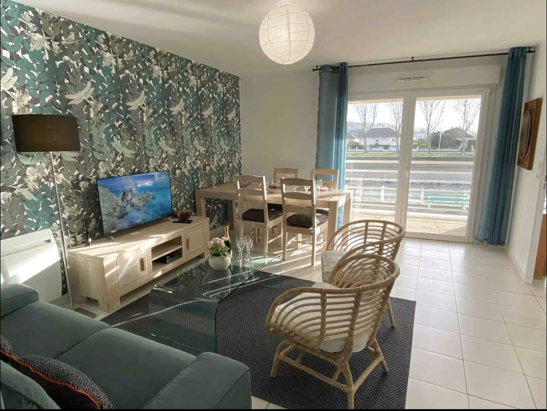 Appartement à TROUVILLE-SUR-MER
