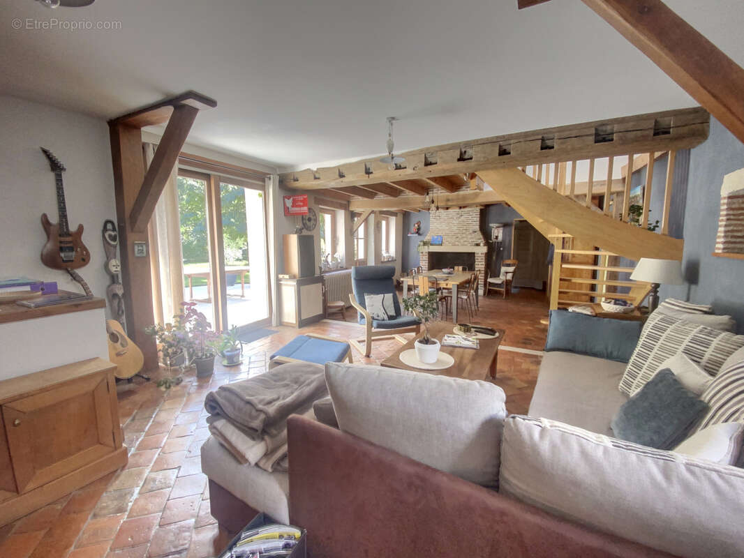 Maison à LAILLY-EN-VAL