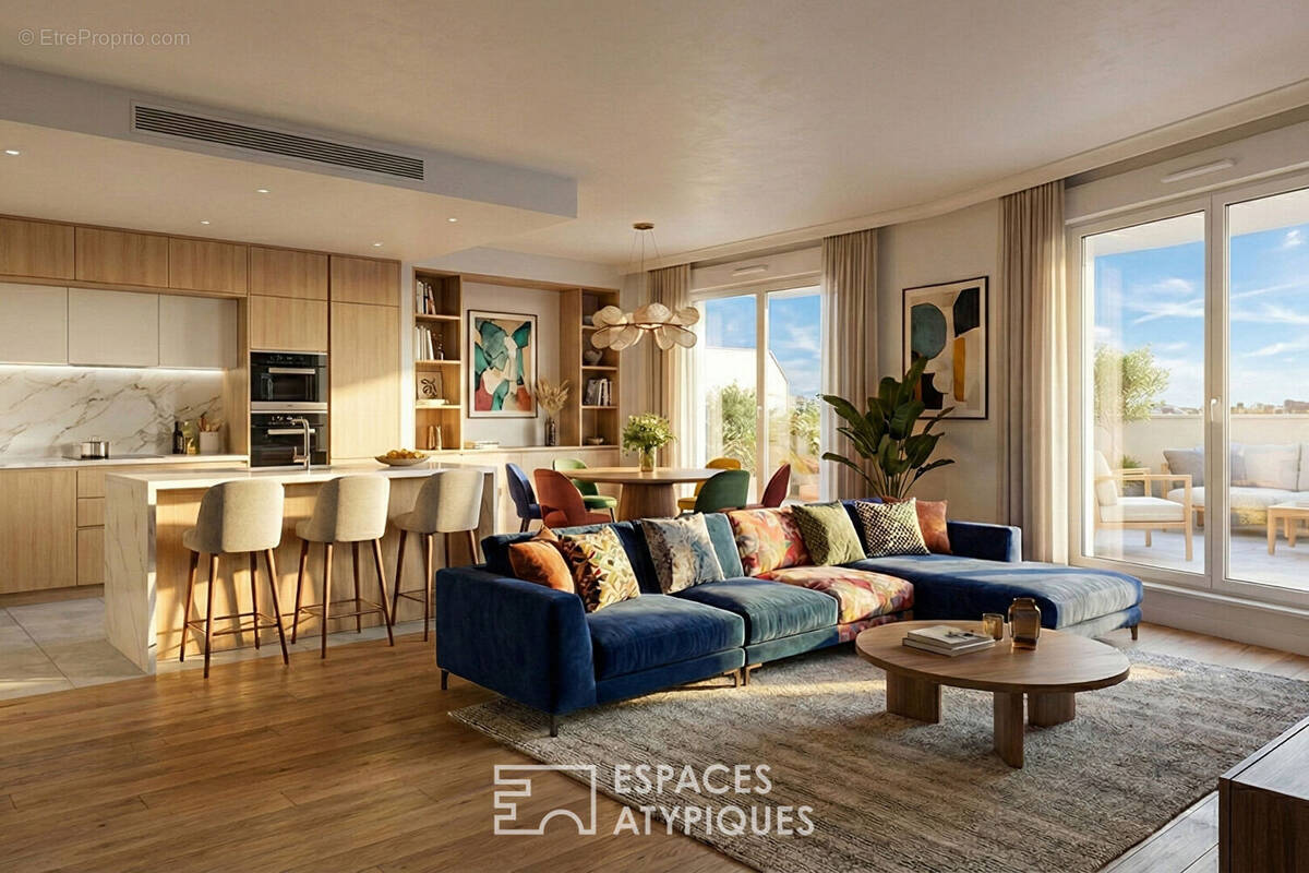 Appartement à STRASBOURG