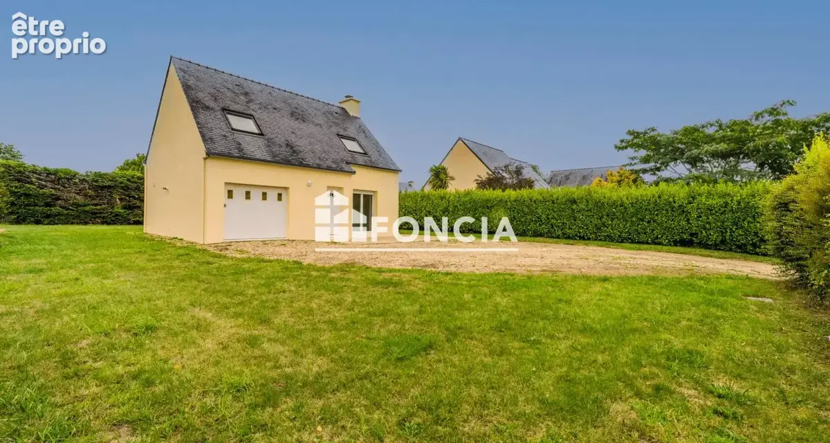 PLOUDANIEL – Maison familiale de 2005 à 500 mètres du bourg - photo 1