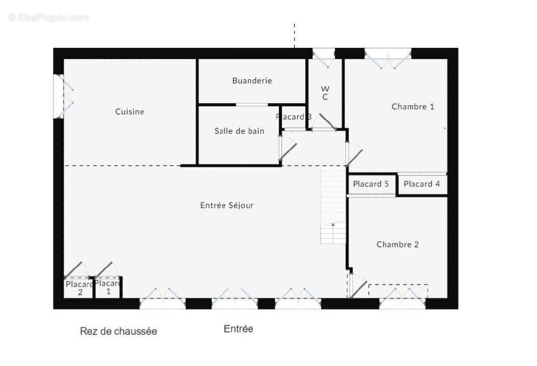 Appartement à LYON-4E