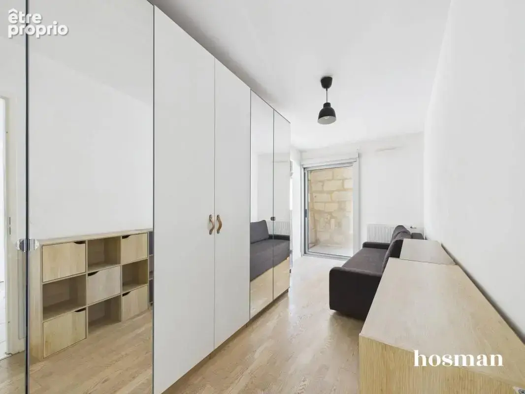 4 pièces de 91 m² avec terrasse et balcon - Avenue Emile Counord, Bordeaux - photo 10