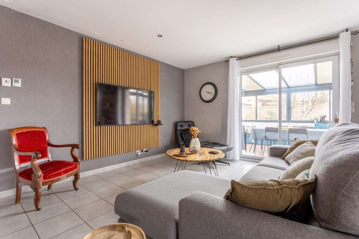 Maison à CHATELGUYON