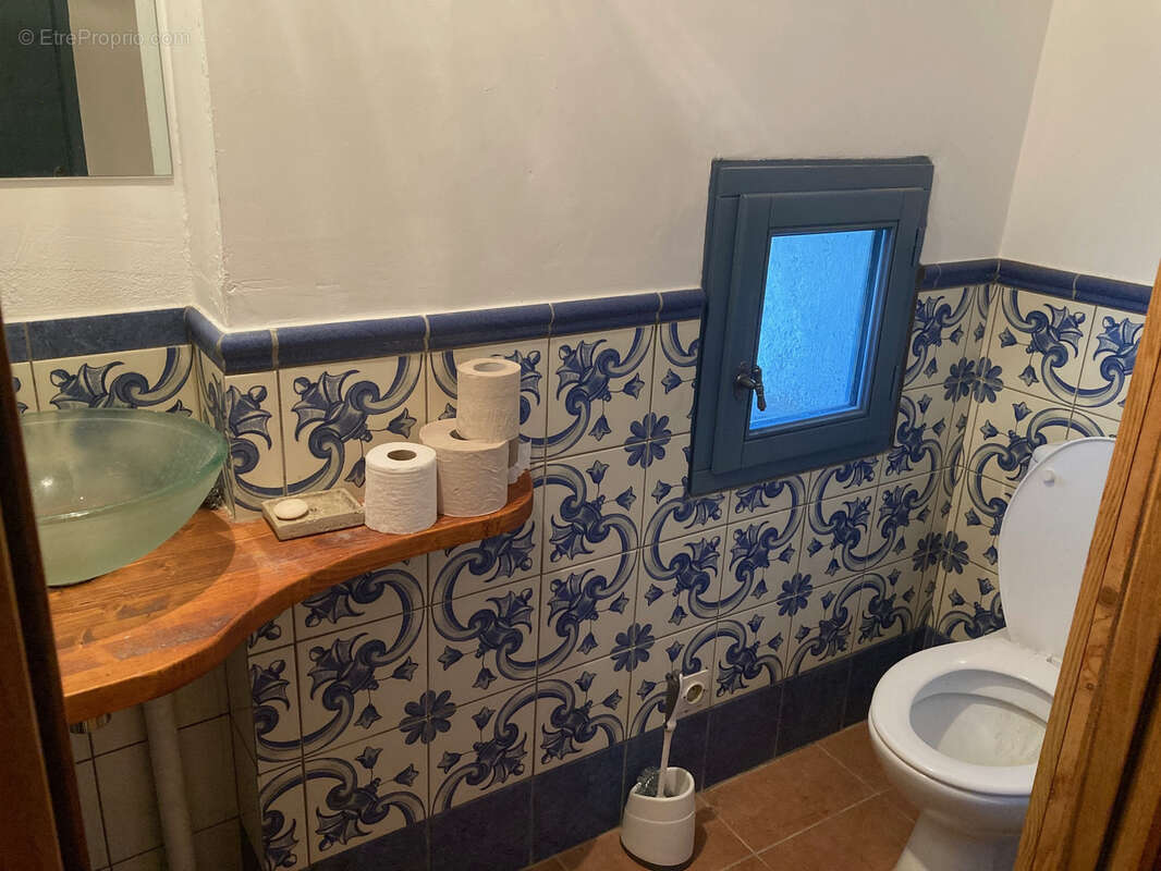 Maison à VILLAR-EN-VAL