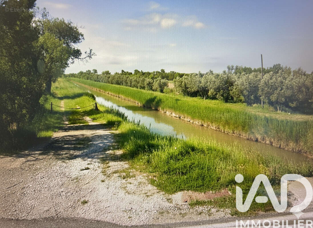Photo 2 - Terrain à NARBONNE