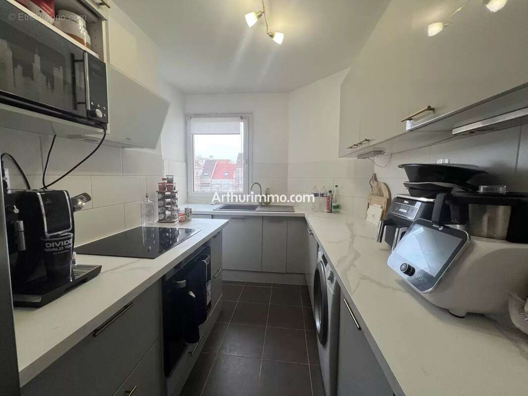 Appartement à SUCY-EN-BRIE