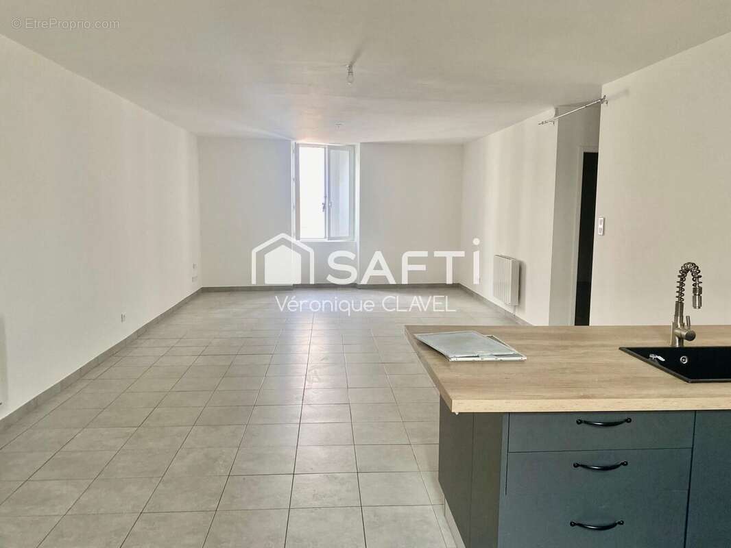 Photo 7 - Appartement à BESSEGES