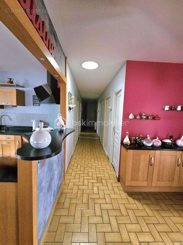 Maison à NORT-SUR-ERDRE