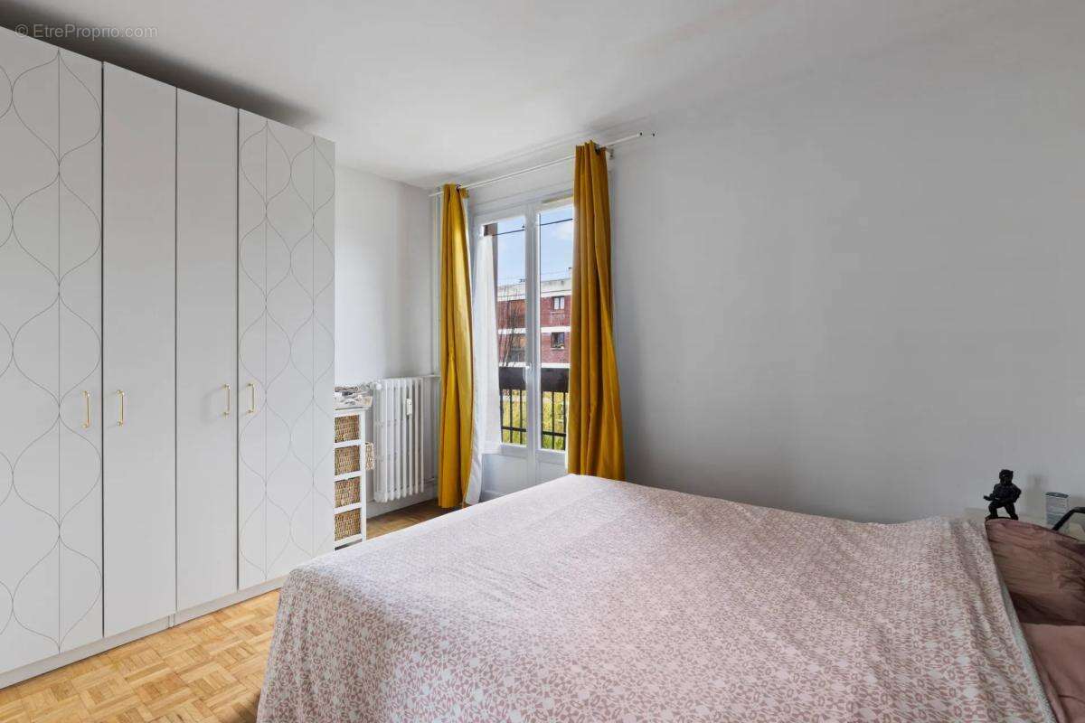 Appartement à NOISY-LE-SEC