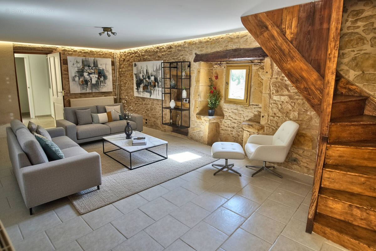 Maison à CHATILLON