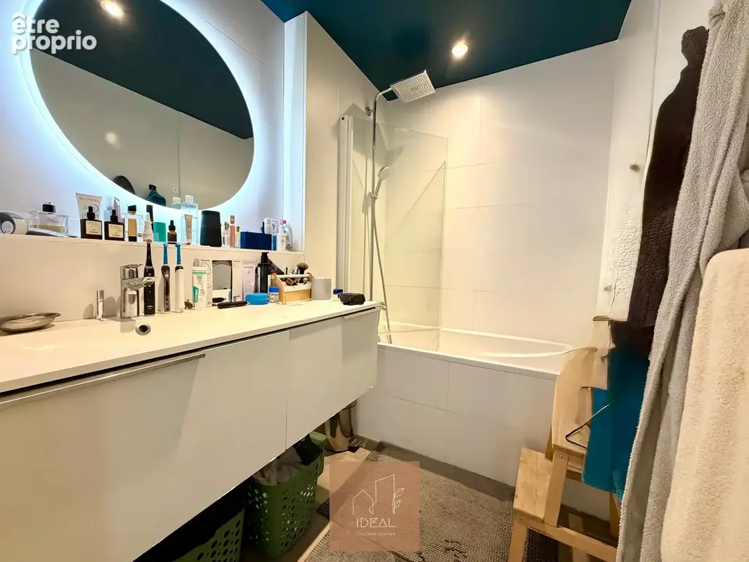 Appartement t4 88m2 - rennes thabor sevigne - photo 10