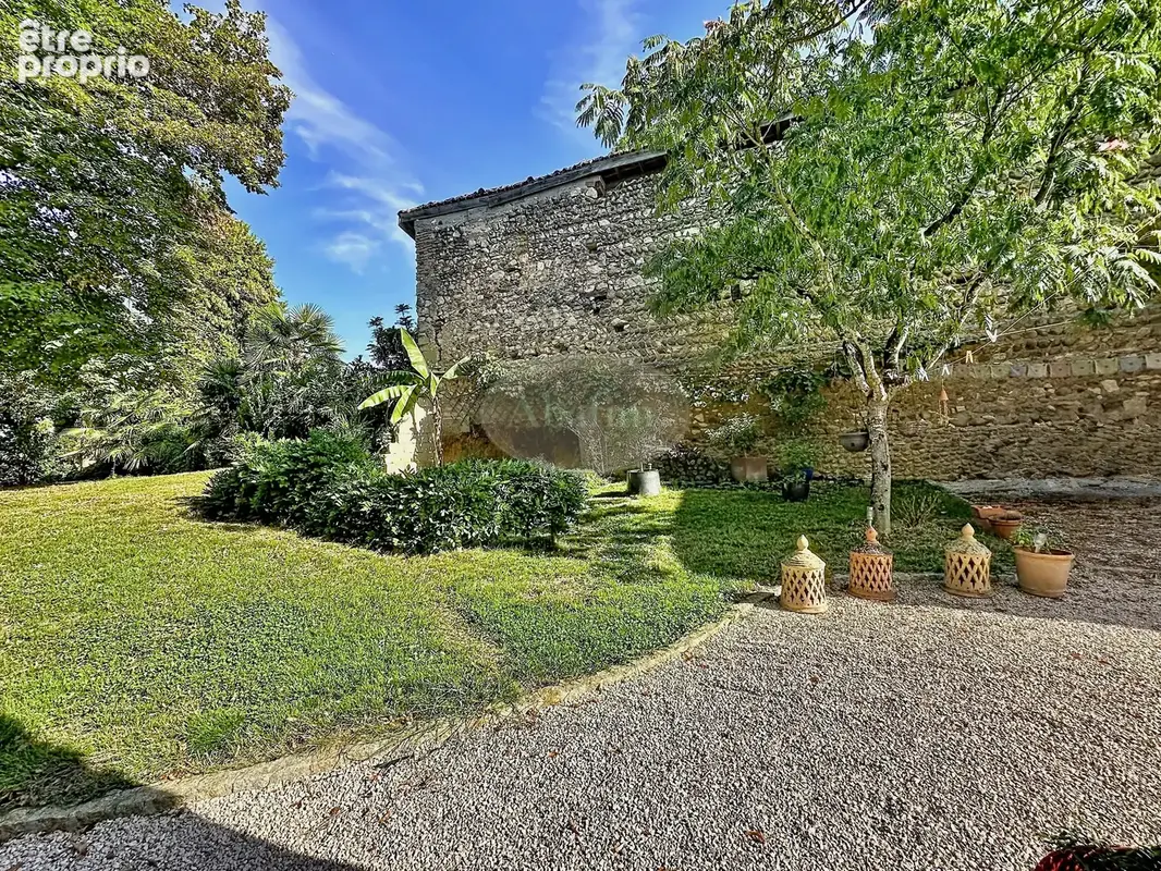 Ravissante Villageoise, atelier, jardin - photo 11