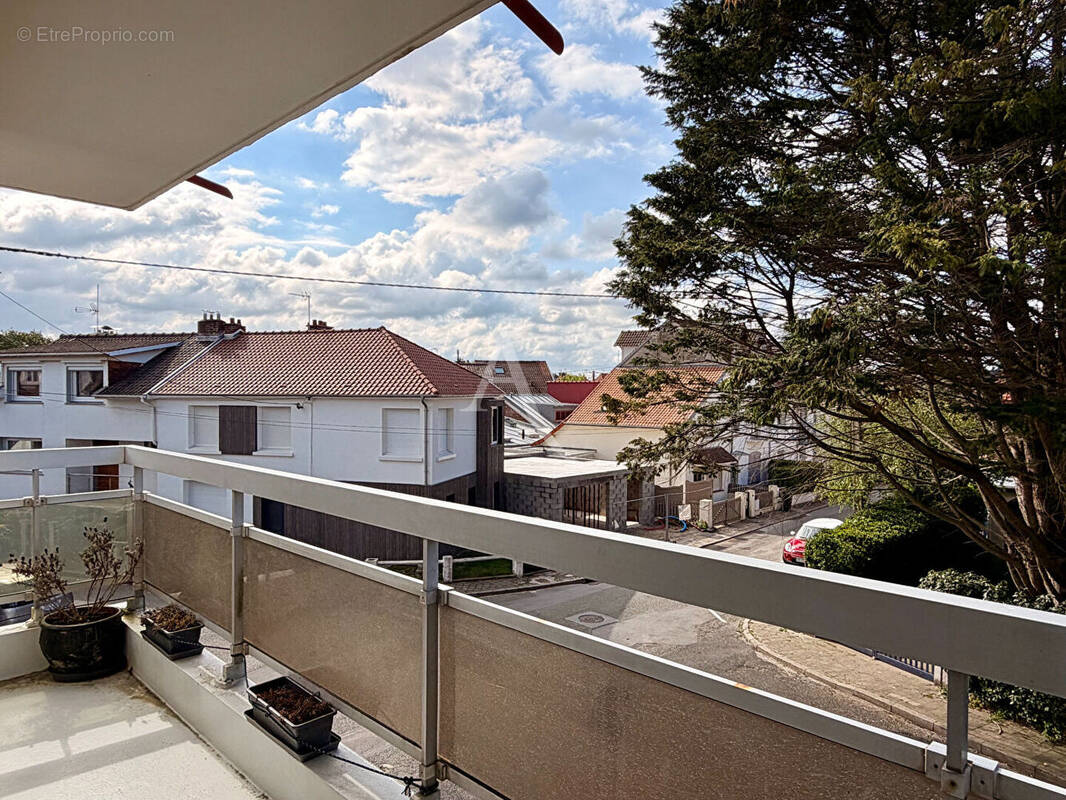 Appartement à LE TOUQUET-PARIS-PLAGE