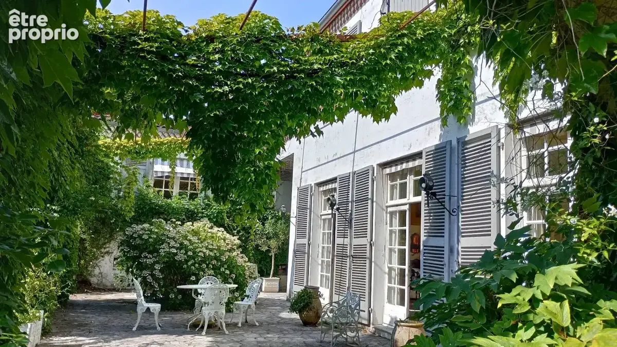 Maison à NOGARO