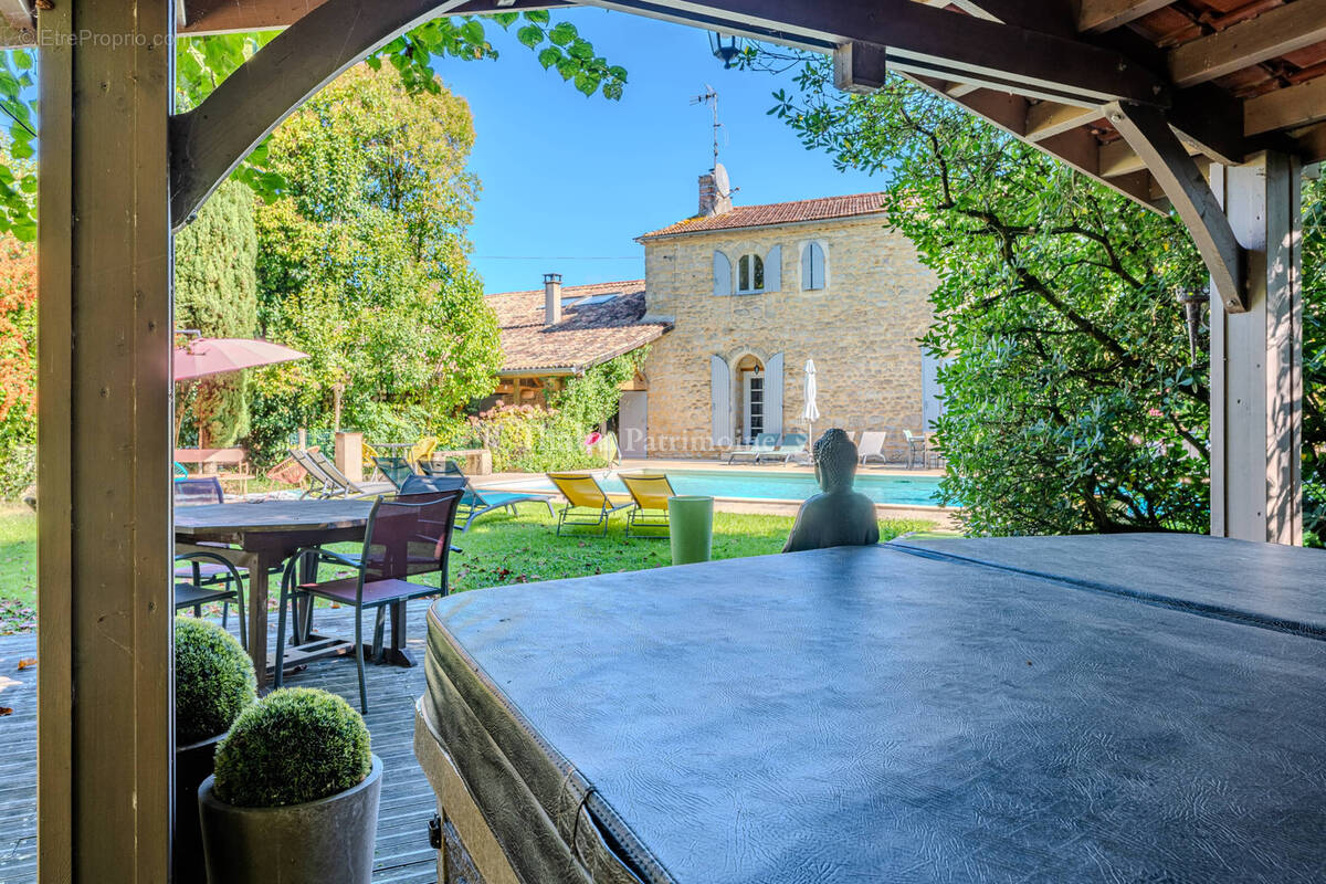 Maison à BORDEAUX