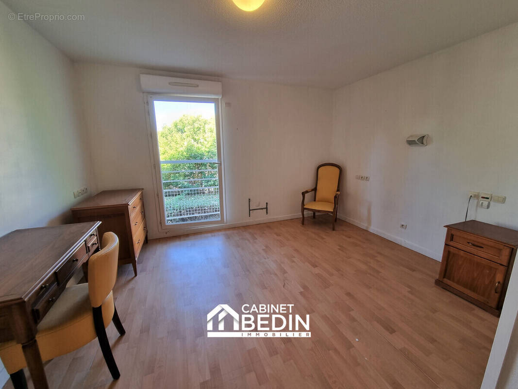 Appartement à LA BREDE