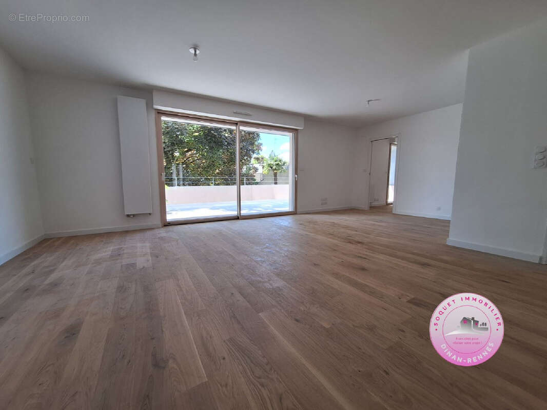 Appartement à RENNES