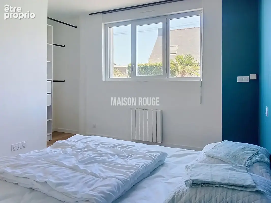 SAINT-BRIEUC : Immeuble de rapport rénové - 3 appartements - Quartier Robien - photo 6