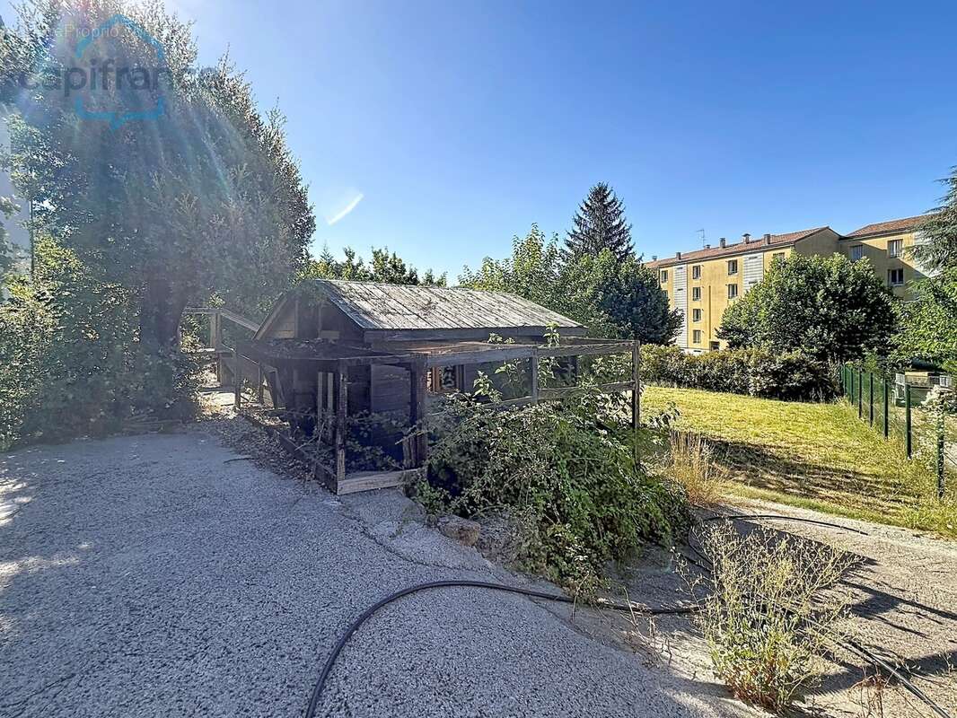 BRANOUX LES TAILLADES (30)À vendre : Maison T4  de 125 m² sur terrain de 1029 m² avec vue imprenable - photo 14