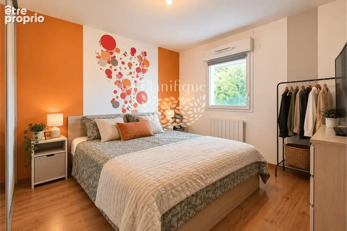 Marignier, confort et douceur de vivre en rez-de-jardin - photo 7