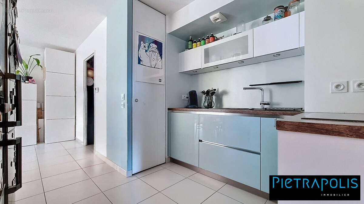 Appartement à VILLEURBANNE