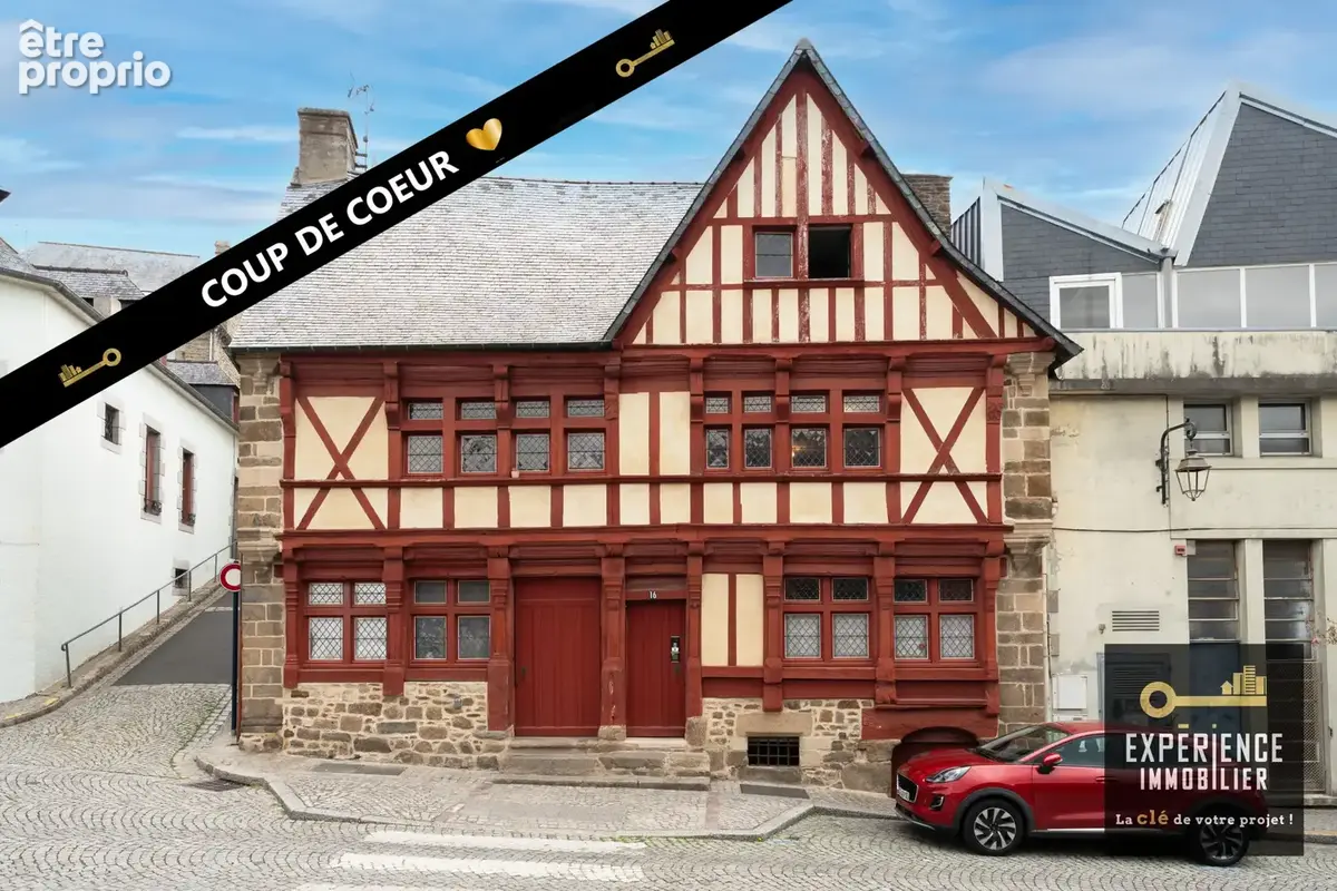 Appartement à SAINT-BRIEUC