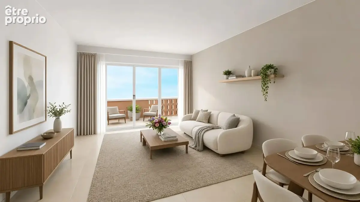 Appartement 37m² à entraigues-sur-la-sorgue - photo 2