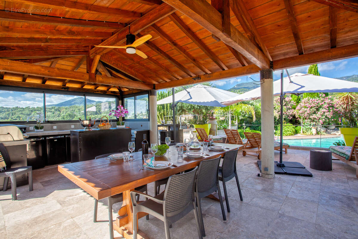 Maison à VENZOLASCA