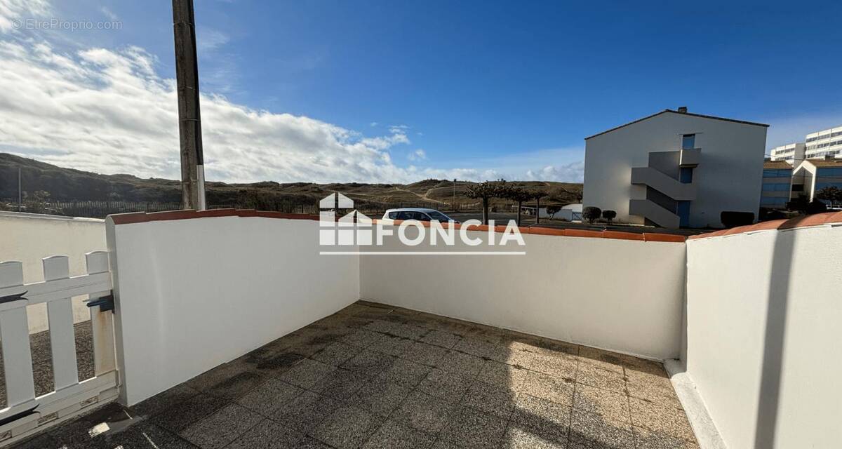 Appartement à SAINT-HILAIRE-DE-RIEZ