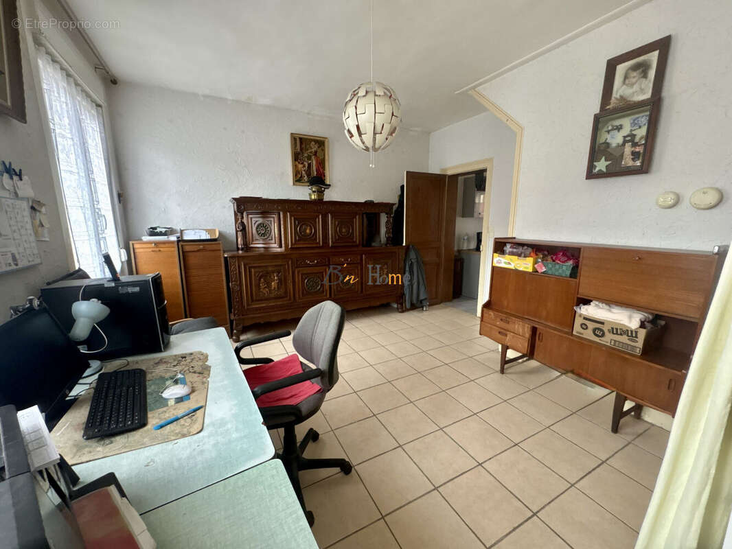 Maison à HERMIES
