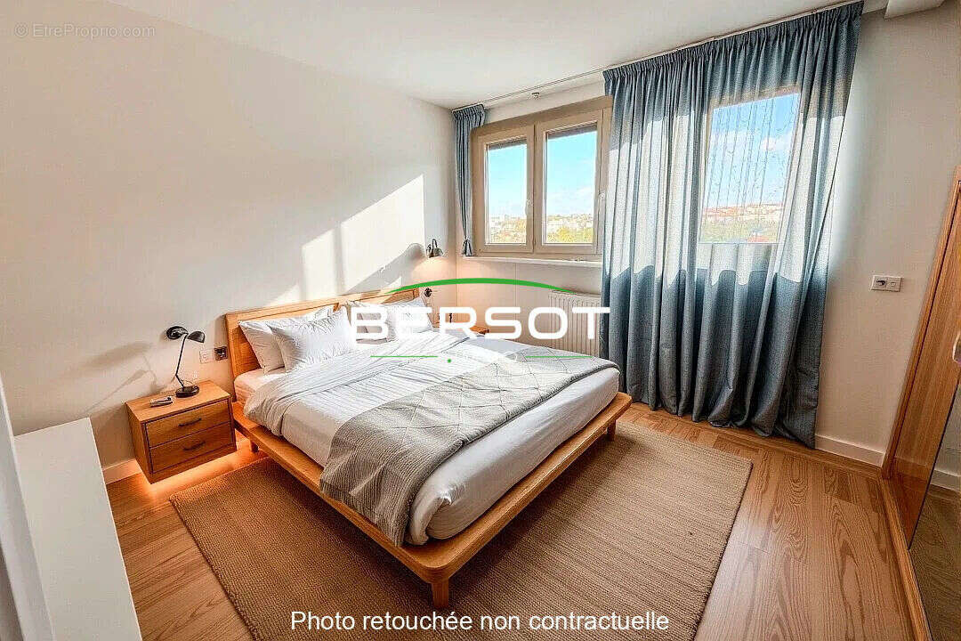 Appartement T5 à rénover avec balcon et garage ? Quartier des Vaites - photo 10