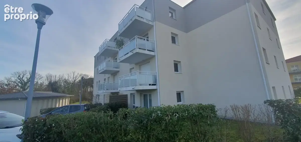 Photo Appartement à Plescop au prix de 149 500€