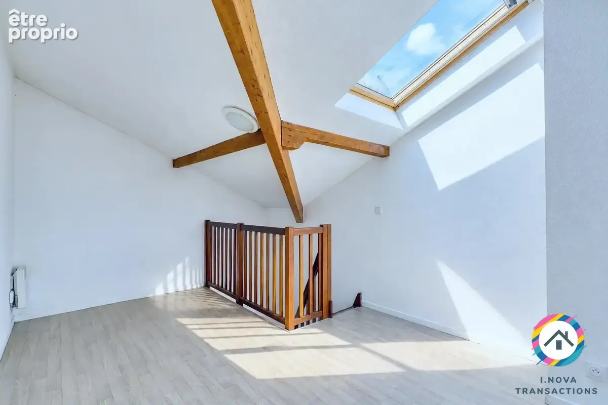 Studio 1 pièce 27m2 avec balcon - photo 4