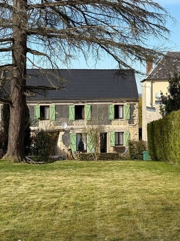 Maison à GRISY-LES-PLATRES