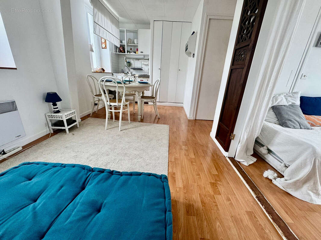 Appartement à TROUVILLE-SUR-MER