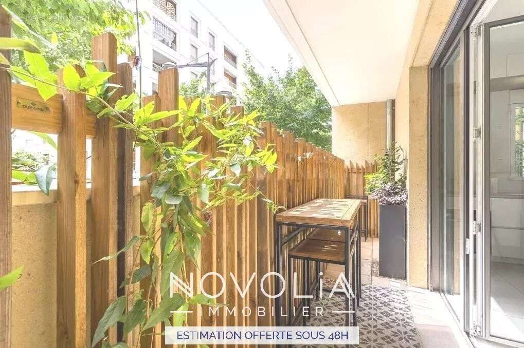 Appartement à LYON-9E