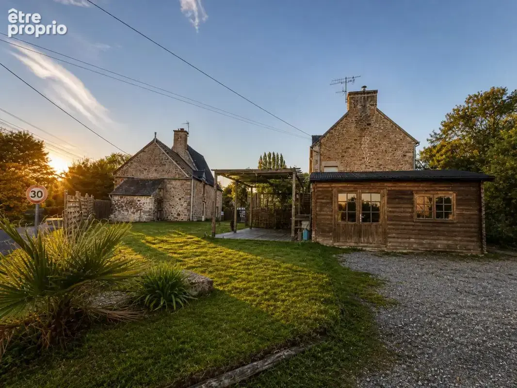Maison à LANVALLAY