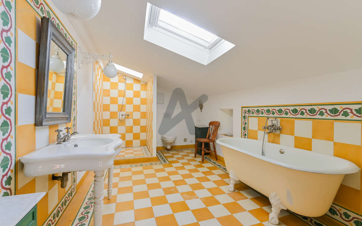 Maison à MARCILLY-D'AZERGUES