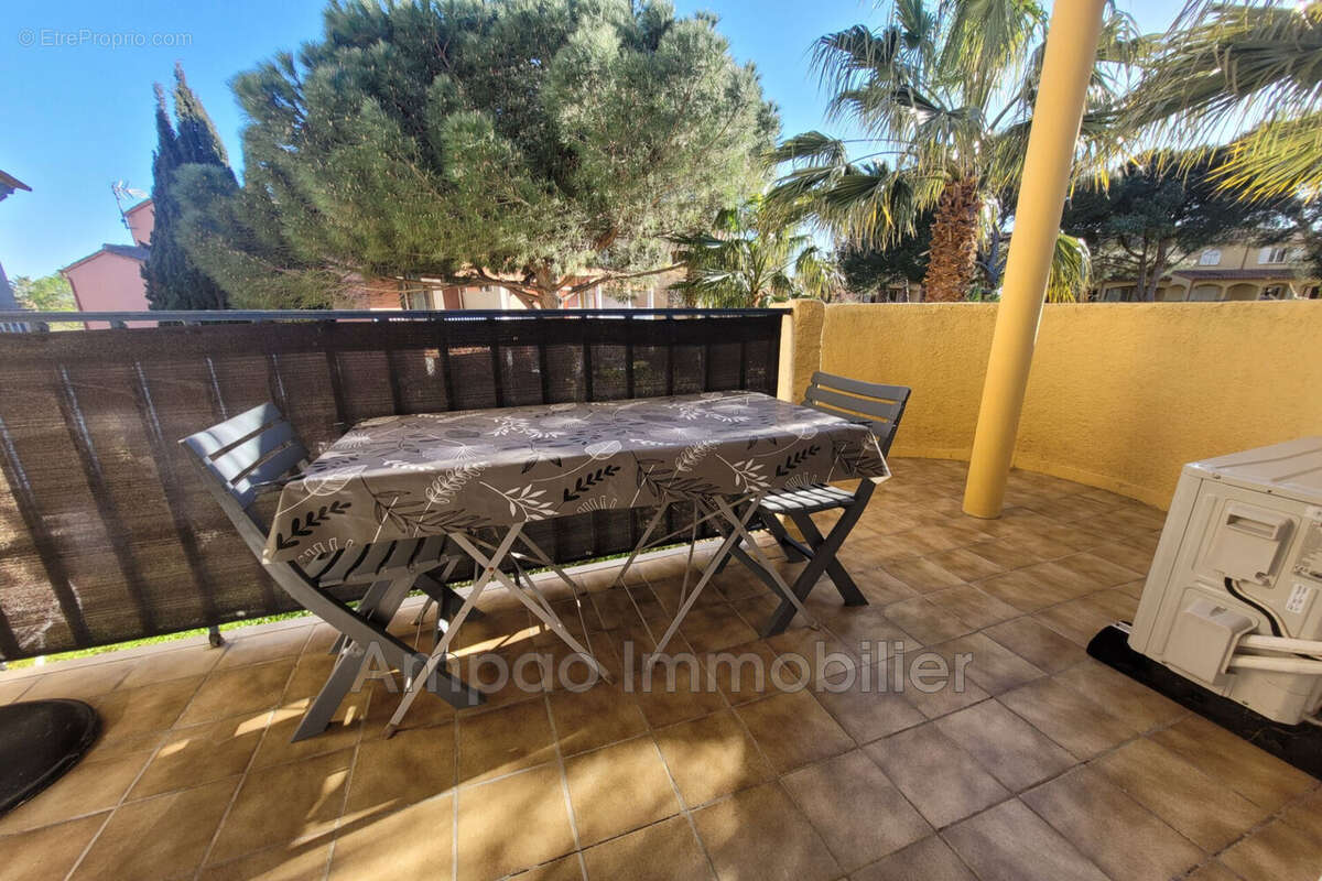 Appartement à CANET-EN-ROUSSILLON