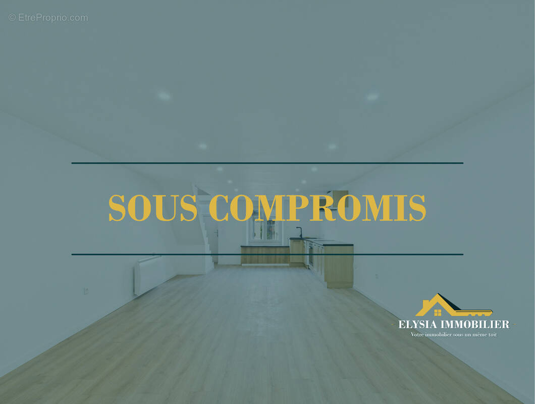 Maison à COMMERCY