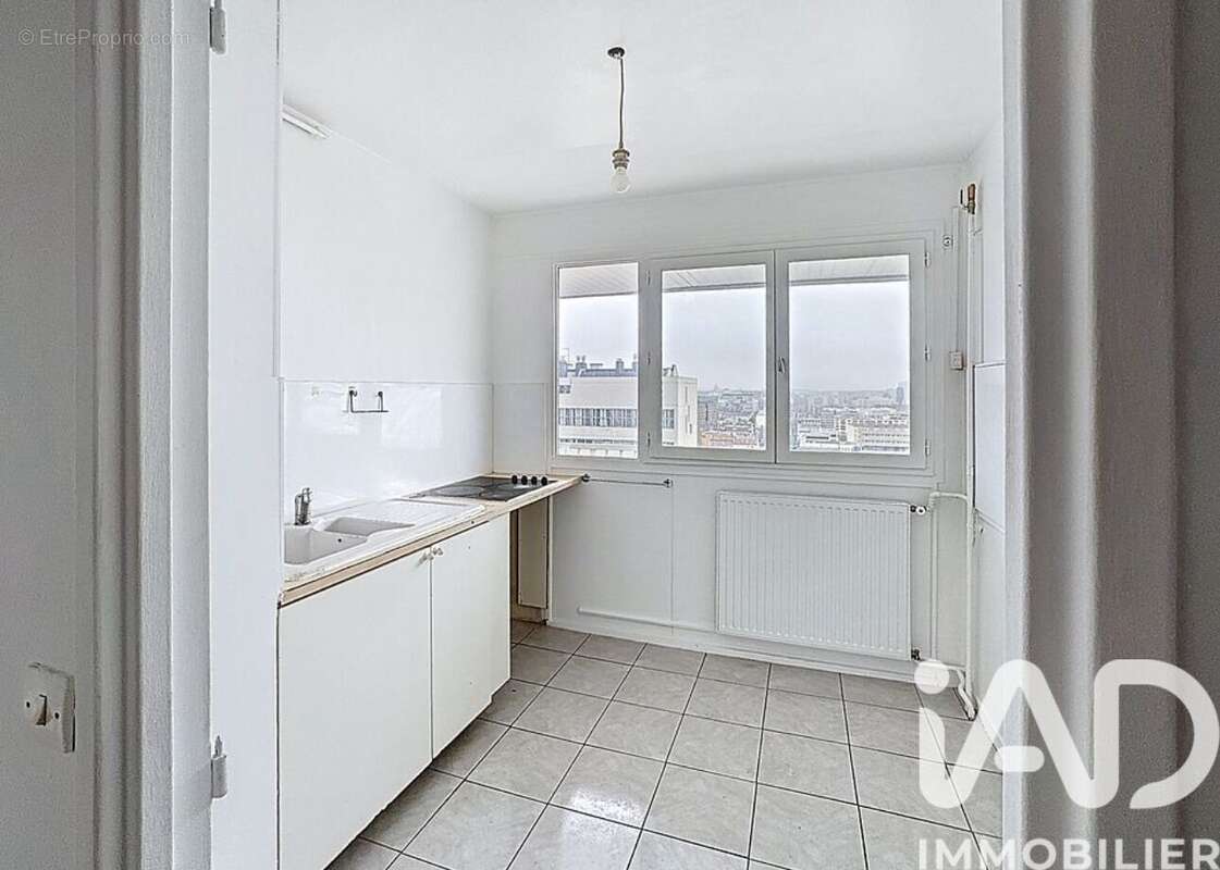 Photo 9 - Appartement à IVRY-SUR-SEINE
