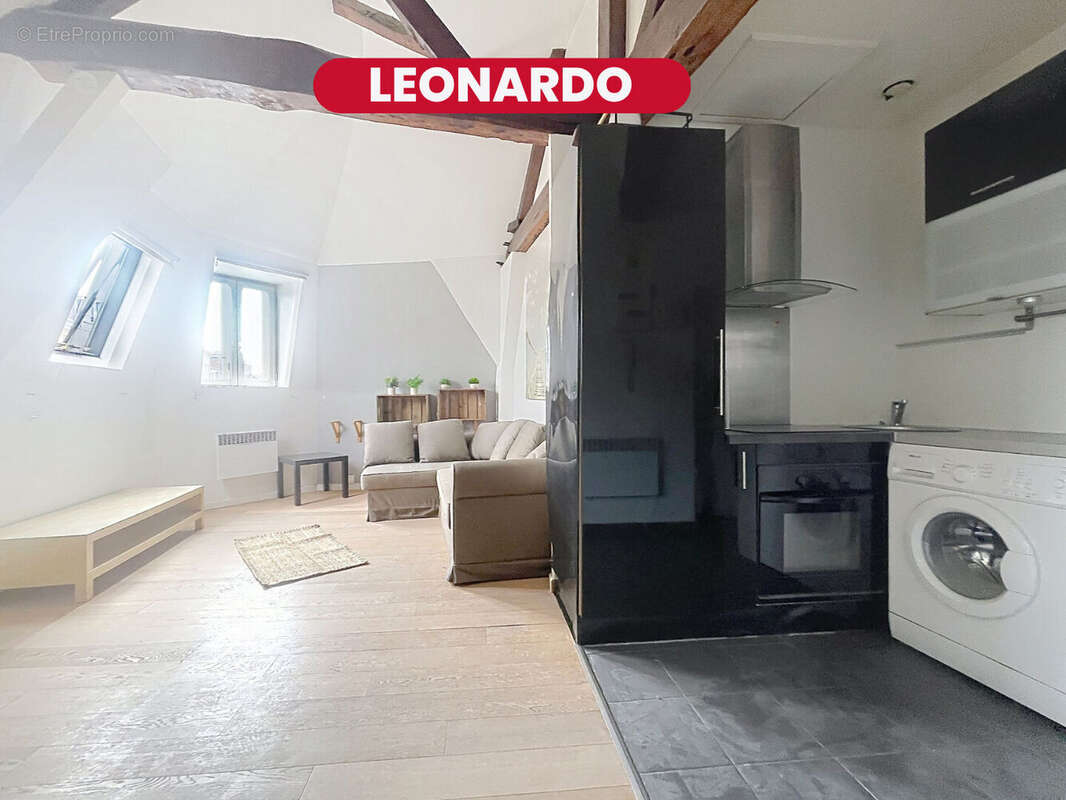 Appartement 36m² à lille - photo 5