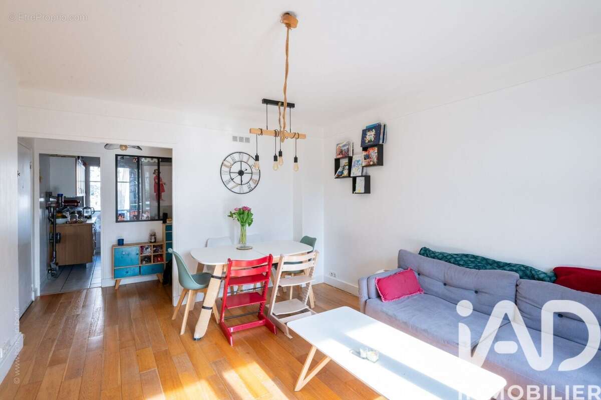 Photo 6 - Appartement à RUEIL-MALMAISON