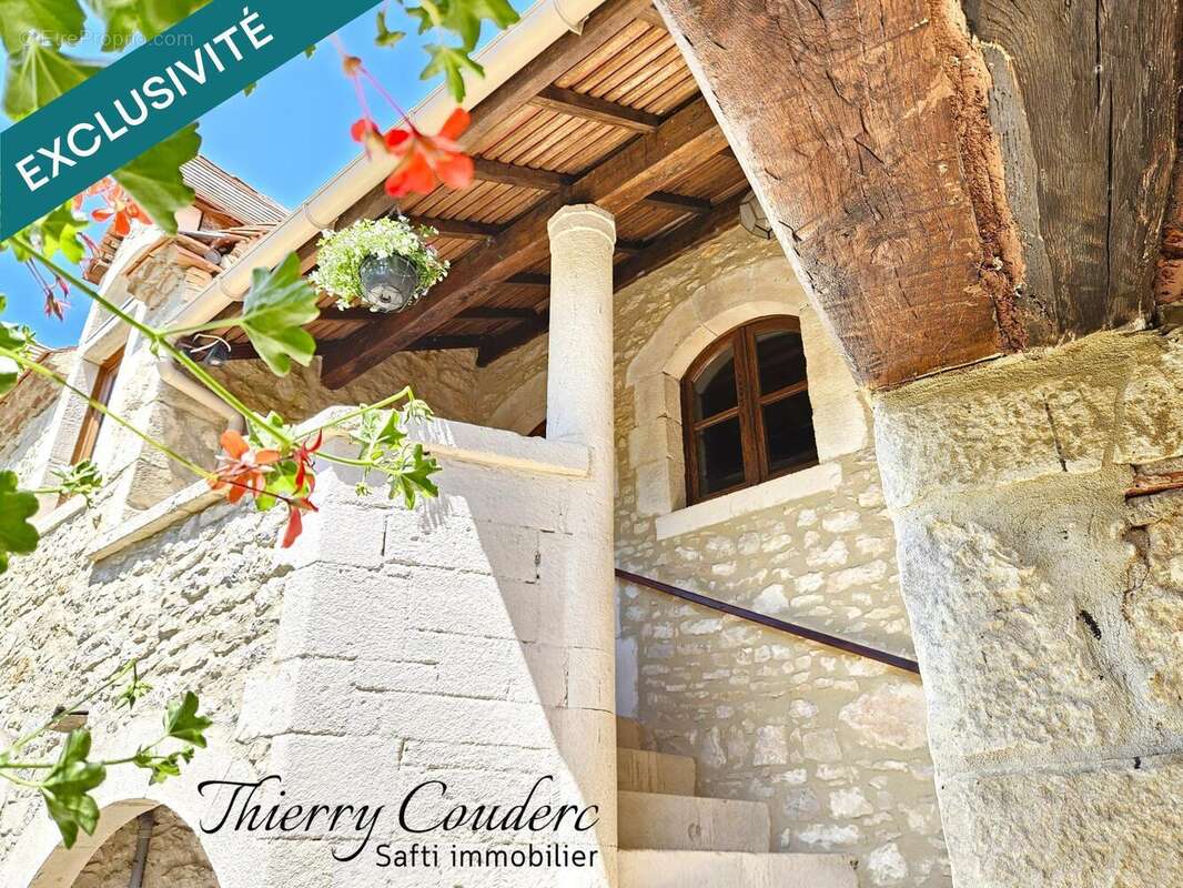 Photo 4 - Maison à PRATS-DE-CARLUX