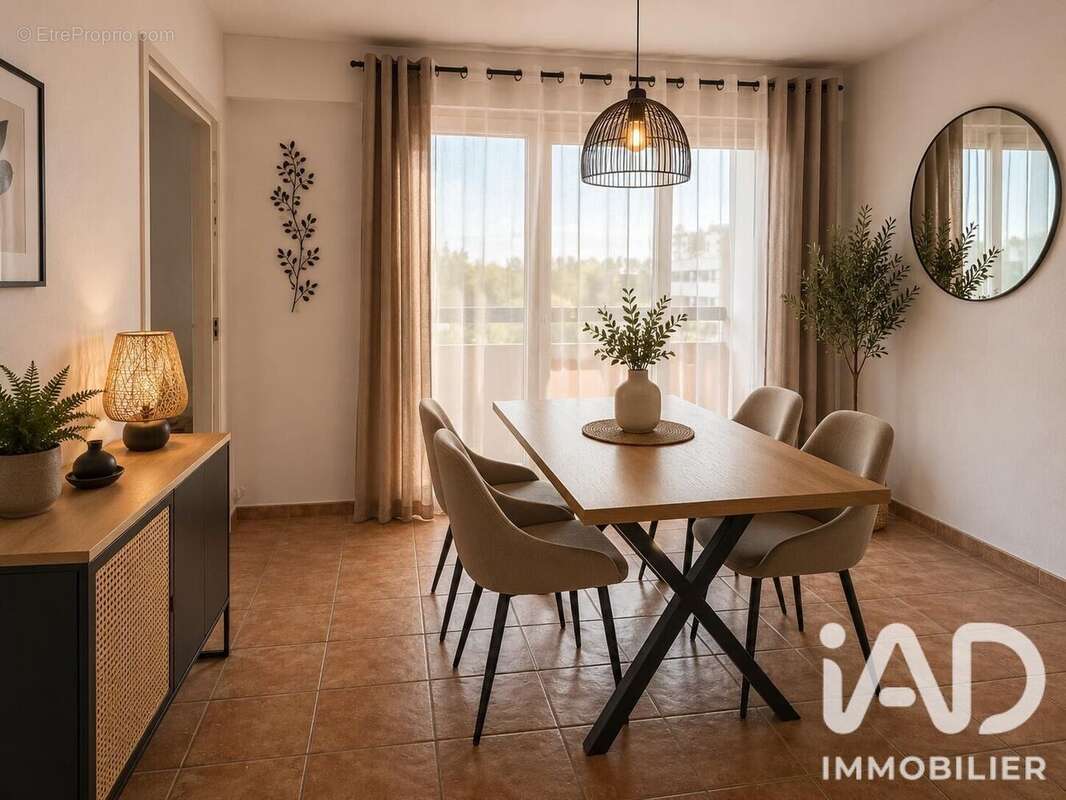 Photo 4 - Appartement à EPINAY-SOUS-SENART